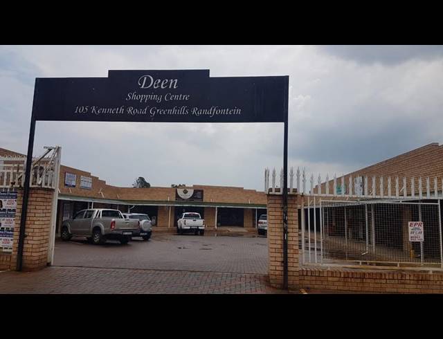 BUSINESS PROPERTY TO RENT IN GREENHILLS